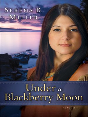 cover image of Under a Blackberry Moon